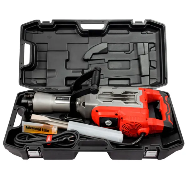 Ciocan demolator Kamoto KDH5517HEX 1700 W/ Red photo 9