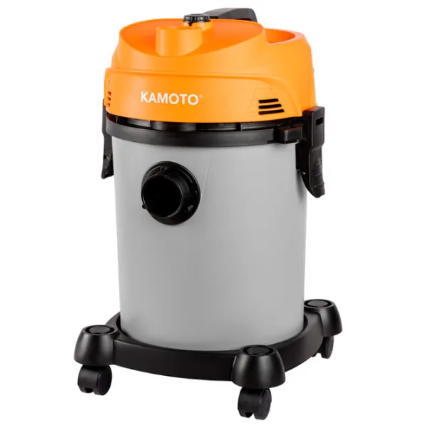 Aspirator industrial Kamoto VC18 Uscată, umedă/ 1200 W photo 2 Aspirator industrial Kamoto VC18 Uscată, umedă/ 1200 W photo 2