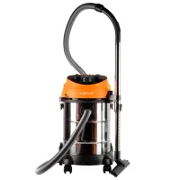 Aspirator industrial Kamoto VC 30 1200 W / Orange photo 2