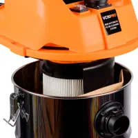 Aspirator industrial Kamoto VC30PRO 1200 W / Orange photo 5