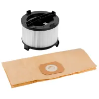 Aspirator industrial Kamoto VC30PRO 1200 W / Orange photo 8