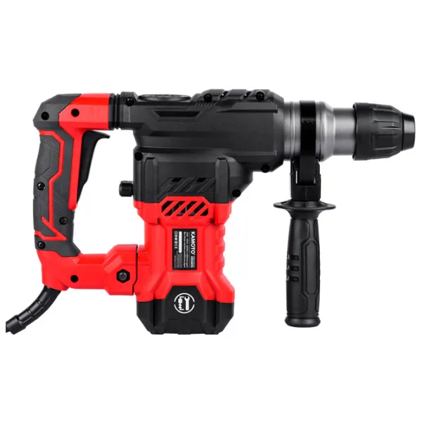 Ciocan rotopercutor Kamoto KRH 3013 1300 W/ Red photo 2