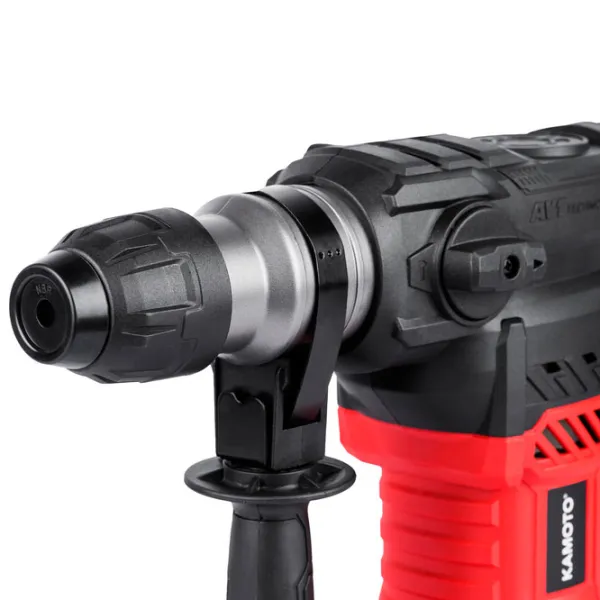 Ciocan rotopercutor Kamoto KRH 3013 1300 W/ Red photo 3