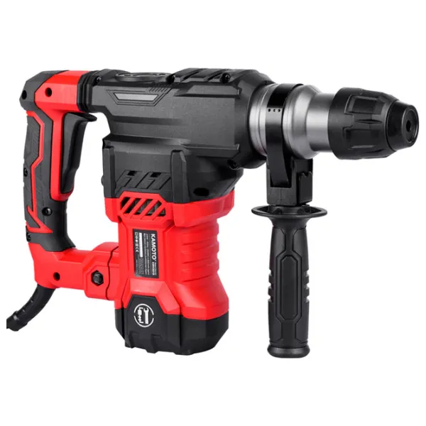Ciocan rotopercutor Kamoto KRH 3013 1300 W/ Red photo 4