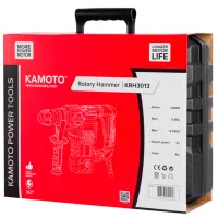 Ciocan rotopercutor Kamoto KRH 3013 1300 W/ Red photo 5