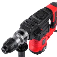 Ciocan rotopercutor Kamoto KRH 3013 1300 W/ Red photo 7
