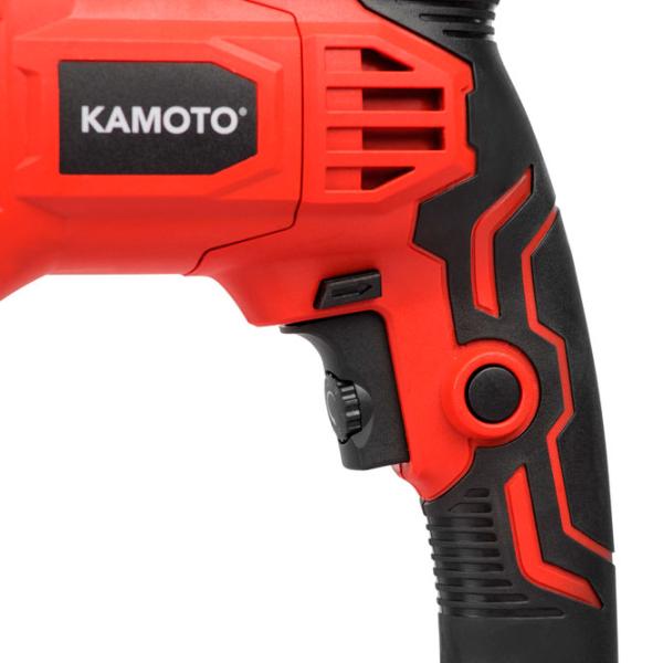 Ciocan rotopercutor Kamoto KRH 2611 1050 W/ Red photo 6