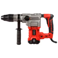Ciocan rotopercutor Kamoto KRH 4216MAX 1600 W / Red photo 3