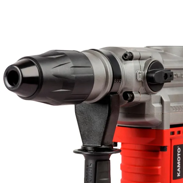 Перфоратор Kamoto KRH 4216MAX 1600 Вт / Красный photo 4