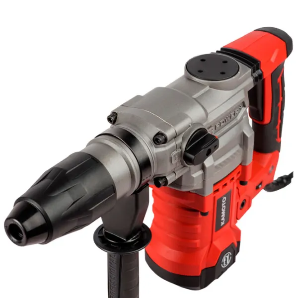 Перфоратор Kamoto KRH 4216MAX 1600 Вт / Красный photo 5
