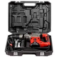 Ciocan rotopercutor Kamoto KRH 4216MAX 1600 W / Red photo 8