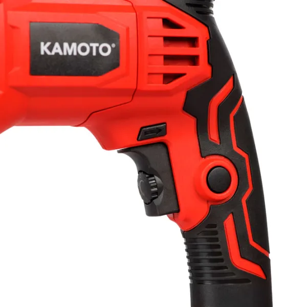 Ciocan rotopercutor Kamoto KRH 2611Q 1050 W/ Red photo 4