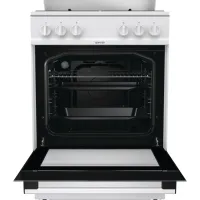 Aragaz Gorenje G 6111 WJ Pe gaz/ White photo 4