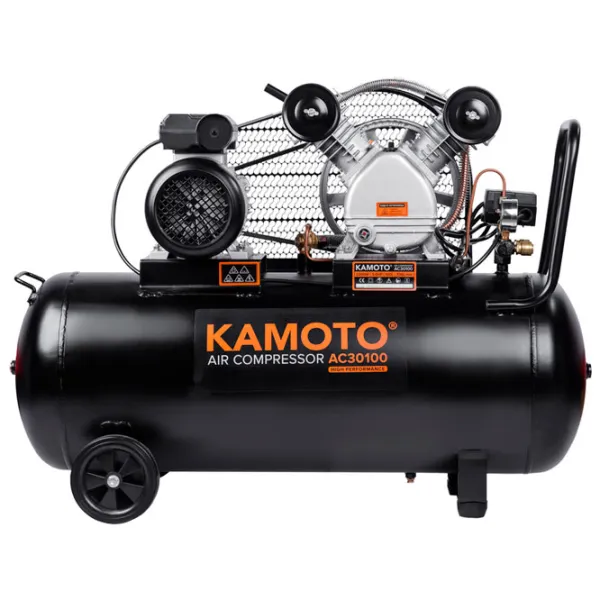 Compresor Kamoto AC 30100 Electric/ De ulei photo 2