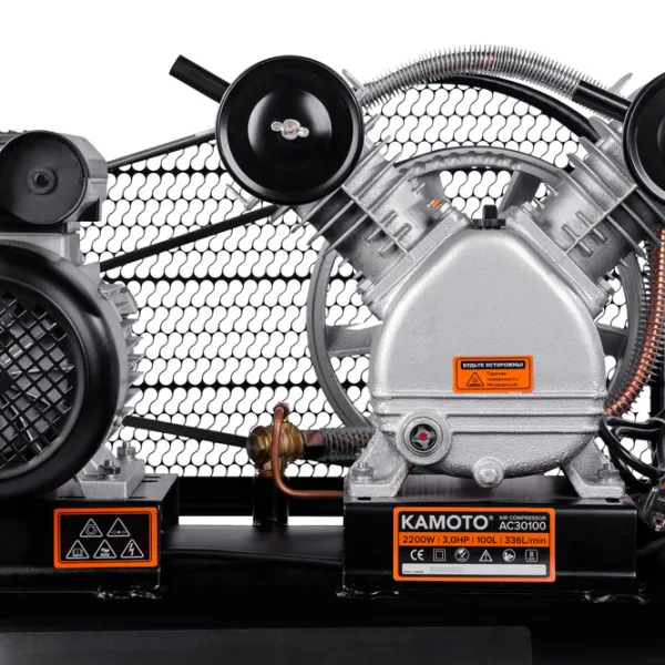Compresor Kamoto AC 30100 Electric/ De ulei photo 5