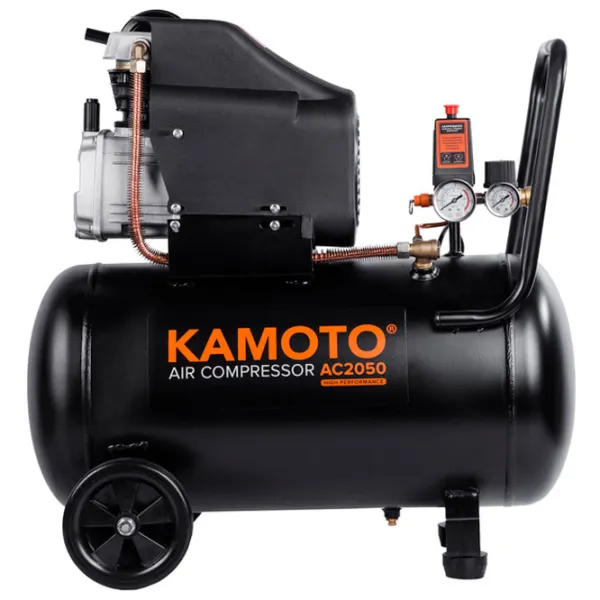 Compresor Kamoto AC2050 Electric/ De ulei photo 2