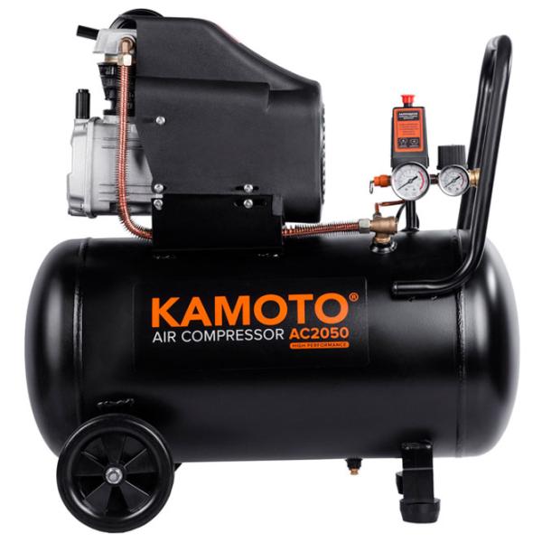 Compresor Kamoto AC2050 Electric/ De ulei photo 2
