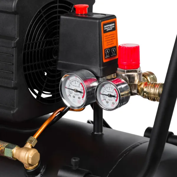 Compresor Kamoto AC2050 Electric/ De ulei photo 3