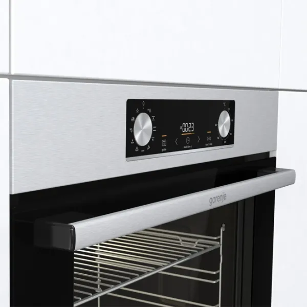 Духовой шкаф Gorenje BO 6735 E02X 2500 Вт/ Нержавеющая сталь photo 5