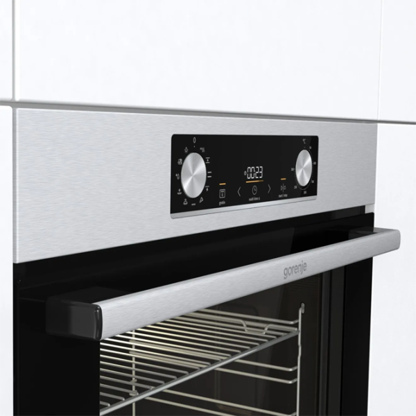 Духовой шкаф Gorenje BO 6735 E02X 2500 Вт/ Нержавеющая сталь photo 5