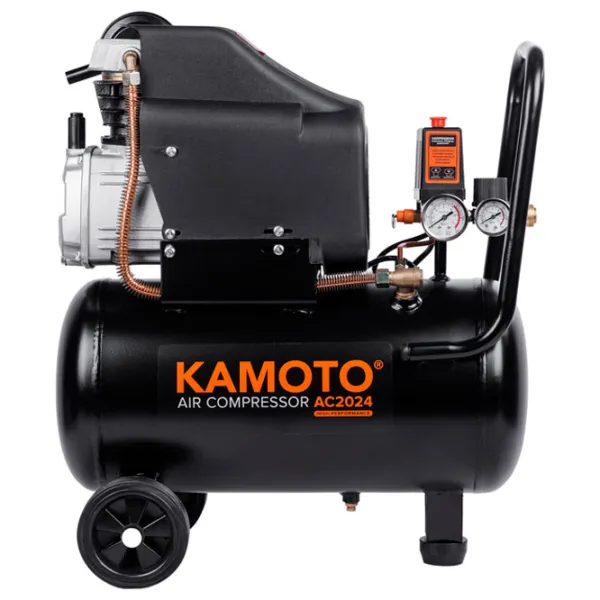Compresor Kamoto AC2024 Electric/ De ulei photo 2