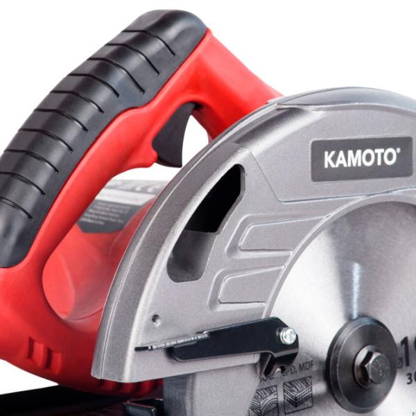 Дисковая пила Kamoto KCS1519 190 мм/ Красный photo 4