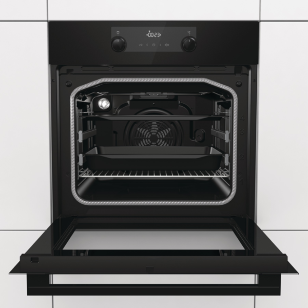Cuptor încorporabil Gorenje BPS 737 E301BG 3300 W/ Black photo 4