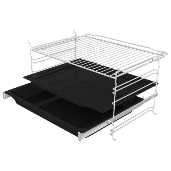 Духовой шкаф Gorenje BOS 6737 E06FBG 3500 Вт/ Черный photo 2