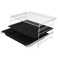 Духовой шкаф Gorenje BOS 6737 E06FBG 3500 Вт/ Черный photo 2