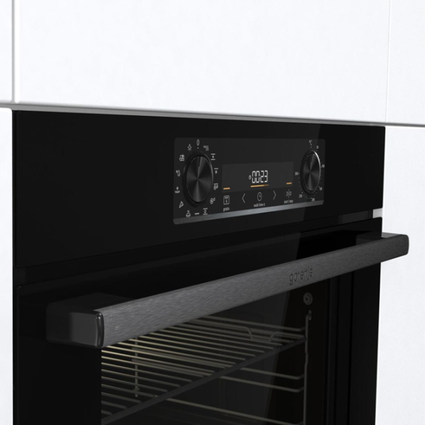 Духовой шкаф Gorenje BOS 6737 E06FBG 3500 Вт/ Черный photo 5