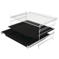 Духовой шкаф Gorenje BOS6737E06BG + IT40SC 3500 Вт/ Черный photo 2
