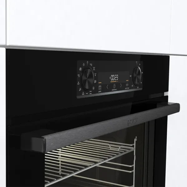 Духовой шкаф Gorenje BOS6737E06BG + IT40SC 3500 Вт/ Черный photo 3 Духовой шкаф Gorenje BOS6737E06BG + IT40SC 3500 Вт/ Черный photo 3