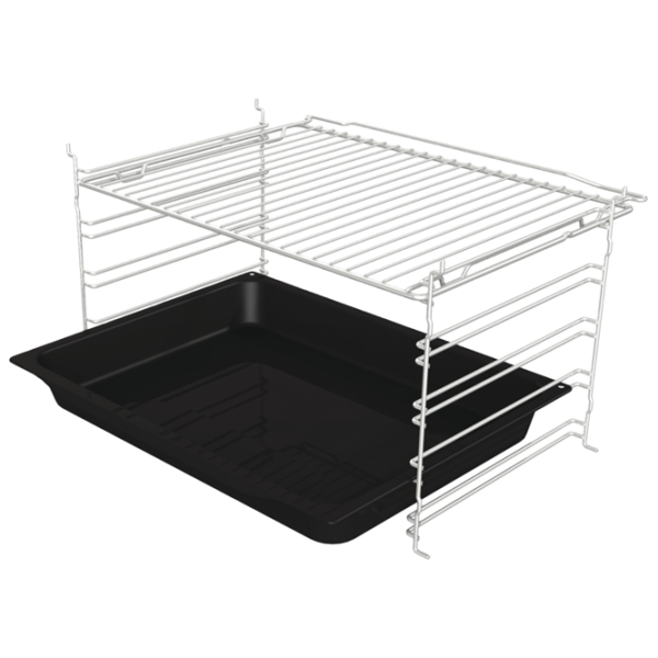 Духовой шкаф Gorenje BO6735E02BK + G641EB 2500 Вт/ Черный photo 2 Духовой шкаф Gorenje BO6735E02BK + G641EB 2500 Вт/ Черный photo 2