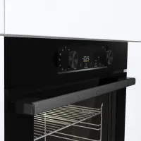 Cuptor încorporabil Gorenje BO6735E02BK + G641EB 2500 W/ Black photo 3