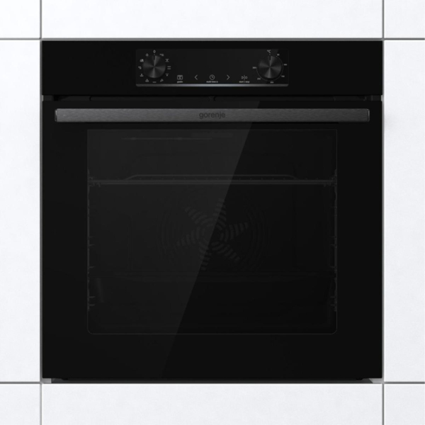 Духовой шкаф Gorenje BO6735E02BK + G641EB 2500 Вт/ Черный photo 4 Духовой шкаф Gorenje BO6735E02BK + G641EB 2500 Вт/ Черный photo 4