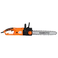 Fierăstrău cu lanţ Kamoto ES2416L Electrică/ Orange photo 2