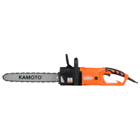 Fierăstrău cu lanţ Kamoto ES2416L Electrică/ Orange photo 3