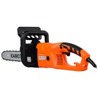 Fierăstrău cu lanţ Kamoto ES2416L Electrică/ Orange photo 5