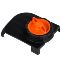 Fierăstrău cu lanţ Kamoto ES2416L Electrică/ Orange photo 8