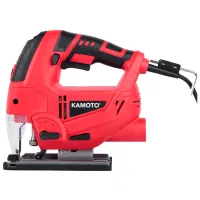 Fierăstrău pentru decupat Kamoto KJS8022 22 mm / Red photo 2