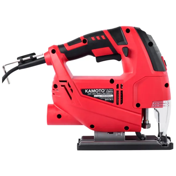 Fierăstrău pentru decupat Kamoto KJS8022 22 mm/ Red photo 3