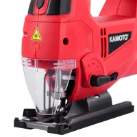 Fierăstrău pentru decupat Kamoto KJS8022 22 mm / Red photo 4