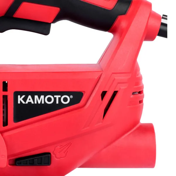 Fierăstrău pentru decupat Kamoto KJS8022 22 mm/ Red photo 5
