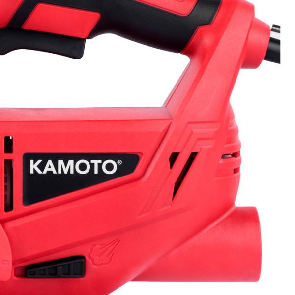 Fierăstrău pentru decupat Kamoto KJS8022 22 mm/ Red photo 5