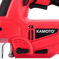 Fierăstrău pentru decupat Kamoto KJS8022 22 mm / Red photo 6