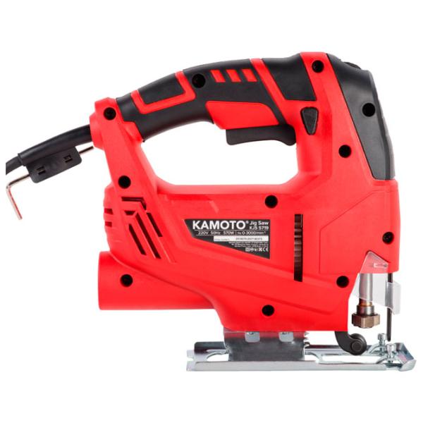 Fierăstrău pentru decupat Kamoto KJS5719 19 mm/ Red photo 2