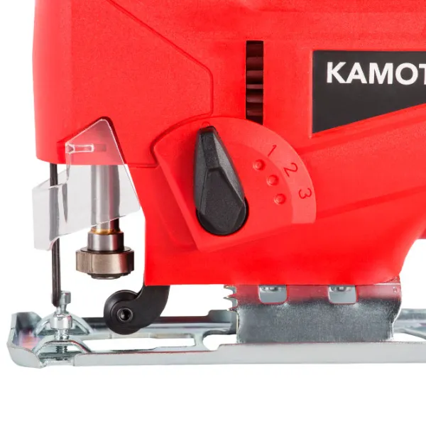 Fierăstrău pentru decupat Kamoto KJS5719 19 mm/ Red photo 4