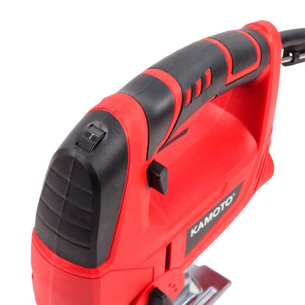 Fierăstrău pentru decupat Kamoto KJS5719 19 mm/ Red photo 5