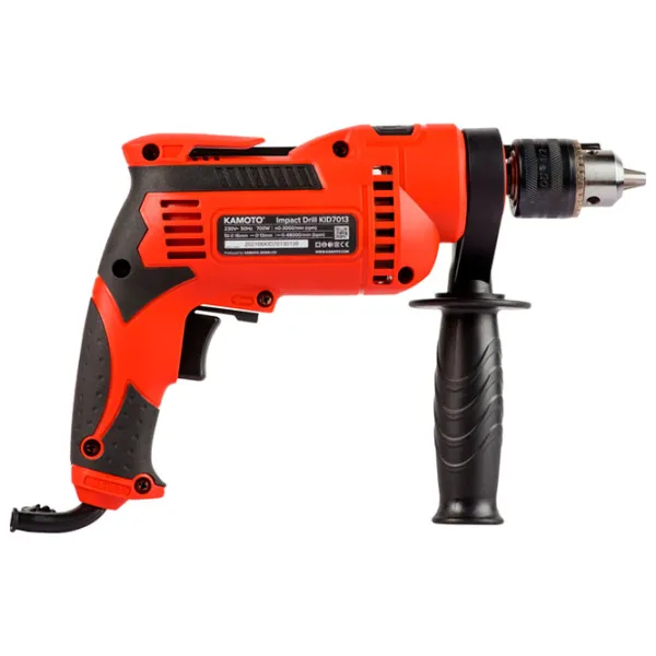 Mașină de găurit Kamoto KID 7013 700 W/ 3000 rot/ min photo 2