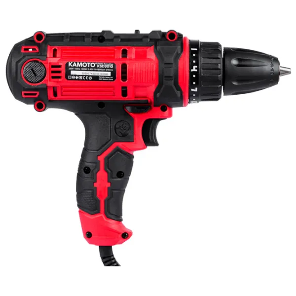 Mașină de găurit și înșurubat Kamoto KSD 3010 300 W / 1600 rot/min photo 4